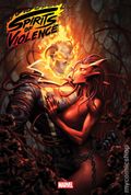 Spirits of Violence (2025 Marvel) 4A