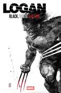 Logan Black White and Blood (2026 Marvel) 1A