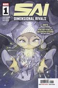 Sai Dimensional Rivals (2026 Marvel) 1A