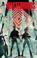 Masterminds (2025 Dark Horse) 3B