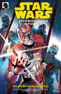 Star Wars Hyperspace Stories the Bad Batch Rogue Agents (2025 Dark Horse) 2