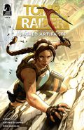 Tomb Raider Sacred Artifacts (2025 Dark Horse) 1