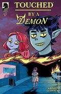 Touched by a Demon (2025 Dark Horse) 1
