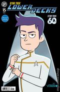 Star Trek Lower Decks (2024 IDW) 15A