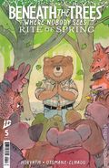 Beneath the Trees Where Nobody Sees Rite of Spring (2025 IDW) 5A