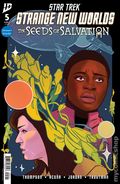 Star Trek Strange New Worlds the Seeds of Salvation (2025 IDW) 5B