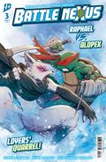 Teenage Mutant Ninja Turtles Battle Nexus (2025 IDW) 3A