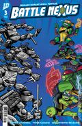 Teenage Mutant Ninja Turtles Battle Nexus (2025 IDW) 3C