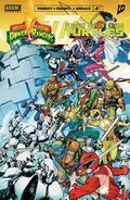 Mighty Morphin Power Rangers Teenage Mutant Ninja Turtles III (2025 Boom) 4B