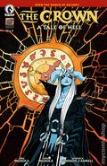 The Crown a Tale of Hell (2026 Dark Horse) 2A