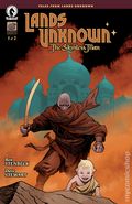 Lands Unknown the Skinless Man (2026 Dark Horse) 1A