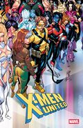 X-Men United (2026 Marvel) 1A