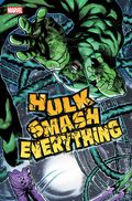 Hulk Smash Everything (2025 Marvel) 3A