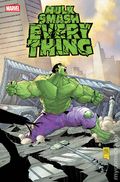 Hulk Smash Everything (2025 Marvel) 3B