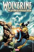 Wolverine Weapons of Armageddon (2026 Marvel) 1A