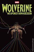 Wolverine Weapons of Armageddon (2026 Marvel) 1C