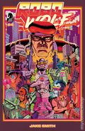 Robowolf (2025 Dark Horse) 4