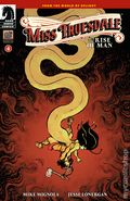 Miss Truesdale and the Rise of Man (2025 Dark Horse) 4A