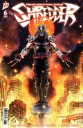 Teenage Mutant Ninja Turtles Shredder (2025 IDW) 6C