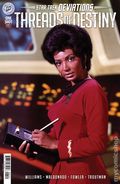 Star Trek Deviations Threads of Destiny (2026 IDW) 1B