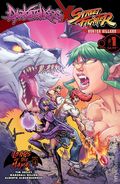 Darkstalkers X Street Fighter Hunter Killers (2026 Udon) 1A