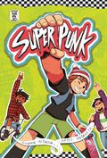 Superpunk TPB (2026 Oni Press) 1-1ST