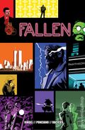 Fallen TPB (2026 Red 5 Comics) 1-1ST