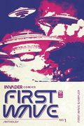 First Wave TPB (2026 Invader Comics) 1-1ST
