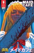 Maid Cafe (2026 Ex Posse) 1A