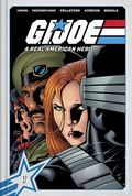GI Joe A Real American Hero HC (2026 Image) Deluxe Edition 1A-1ST