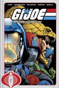 GI Joe A Real American Hero HC (2026 Image) Deluxe Edition 1B-1ST