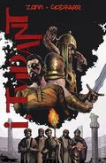 I Tyrant TPB (2026 Image) 1-1ST