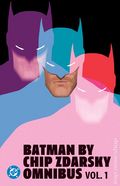 Batman Omnibus HC (2026 DC) By Chip Zdarsky 1-1ST
