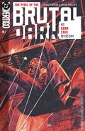 Peril of the Brutal Dark an Ezra Cain Mystery (2026 DC) 1A