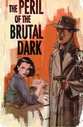 Peril of the Brutal Dark an Ezra Cain Mystery (2026 DC) 1B