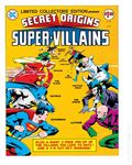 Secret Origins of Super-Villains Facsimile Edition (2026 DC) DC Treasury Edition 39A