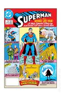 Superman (1987 2nd Series) Facsimile Edition (2026 DC) 423A