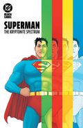 Superman the Kryptonite Spectrum HC (2025 DC Black Label) 1-1ST