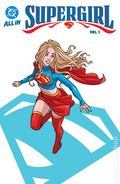Supergirl TPB (2026 DC) All-In 1-1ST