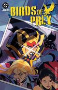 Birds of Prey TPB (2024 DC) Dawn of DC/All-In 4-1ST
