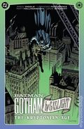 Batman Gotham by Gaslight the Kryptonian Age TPB (2026 DC) Elseworlds 1-1ST
