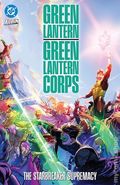 Green Lantern/Green Lantern Corps The Starbreaker Supremacy TPB (2026 DC) All-In 1-1ST
