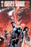 Justice League vs. Godzilla vs. Kong 2 HC (2026 DC) 1-1ST