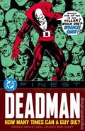 DC Finest: Deadman How Many Times Can a Guy Die? TPB (2026 DC) 1-1ST