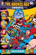 DC Universe The Bronze Age Omnibus HC (2026 DC) By Jack Kirby 2nd Edition 1-1ST