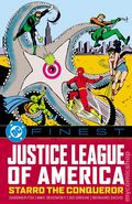 DC Finest: Justice League of America Starro the Conqueror TPB (2026 DC) 1-1ST