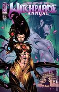 Witchblade (2024 Image) Annual 1A