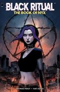 Black Ritual the Book of Nyx TPB (2026 Image) Spawn Universe 1-1ST