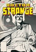 Doctor Strange HC (2025 IDW) BY Paul Smith Artist's Edition 1A-1ST
