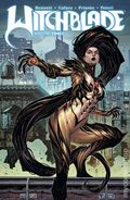 Witchblade TPB (2025 Top Cow) By Marguerite Bennett 3-1ST